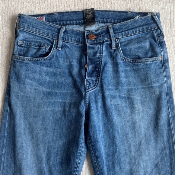 True Religion Bobby Classic Blue Denim Women’s Jeans size 30 - Picture 2 of 13